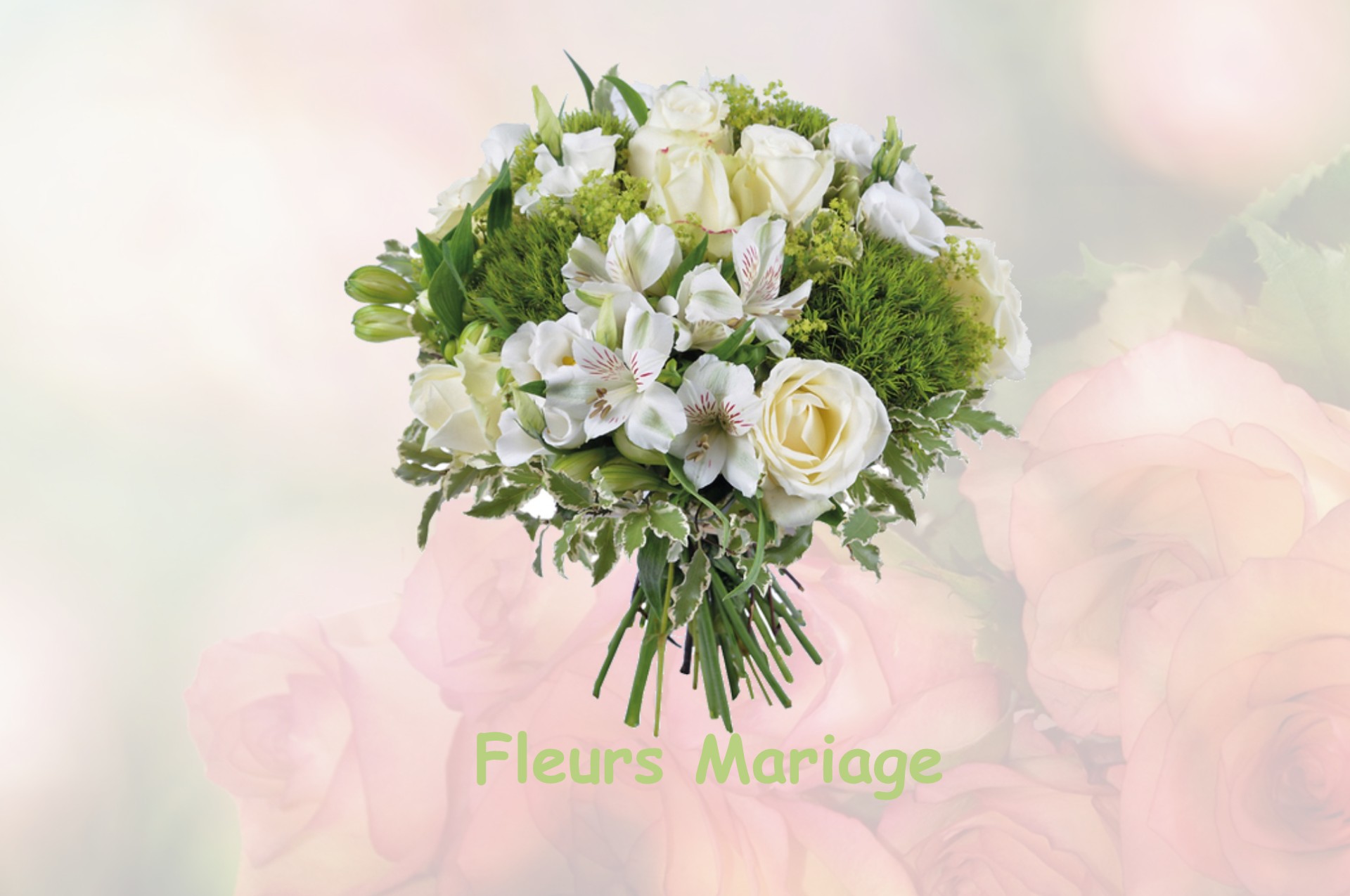fleurs mariage FLOCQUES